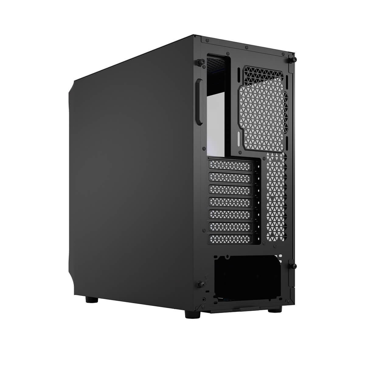 Fractal Design Focus 2 RGB Mid Tower Case - Black TG Clear Tint