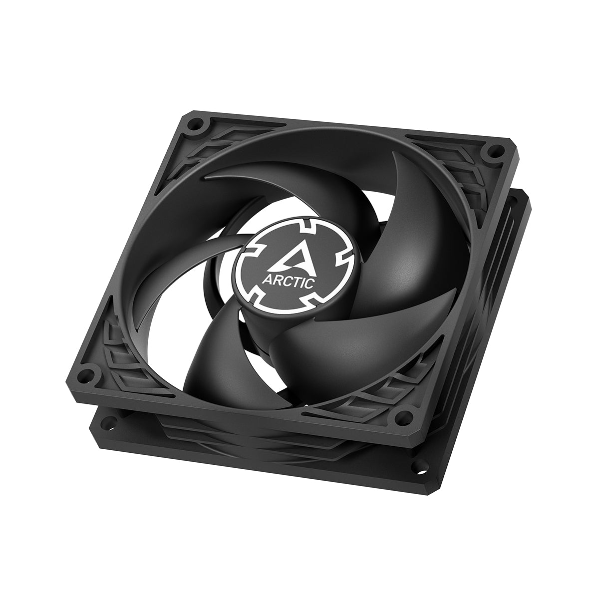 Arctic P9 Max PWM 92mm High Speed Fan - Black