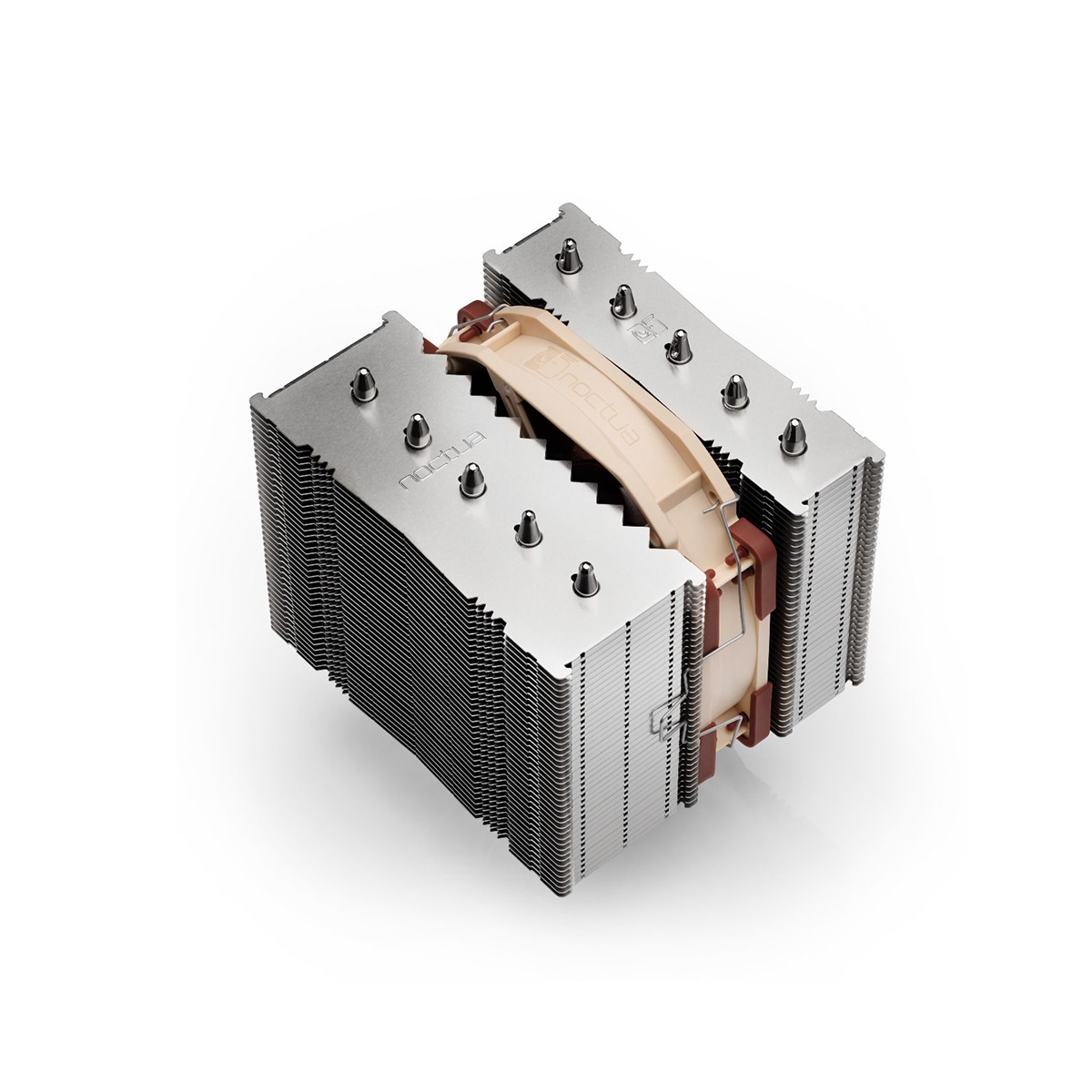 Noctua NH-D12L Low Height CPU Cooler