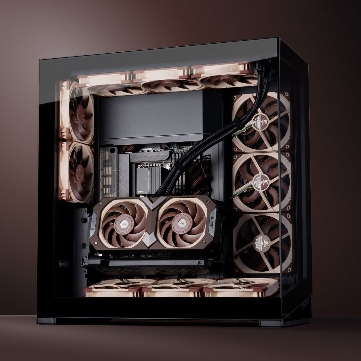 Noctua NF-A14X25 G2 PWM 140mm 1500rpm Fan