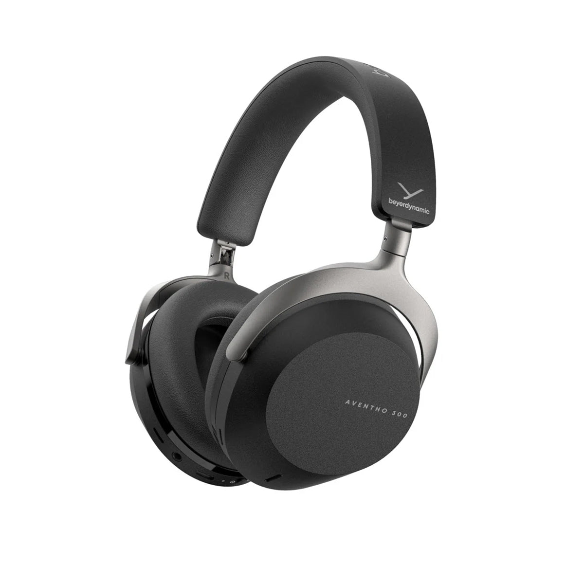 Beyerdynamic Aventho 300 Wireless ANC Over-Ear Headphones - Black