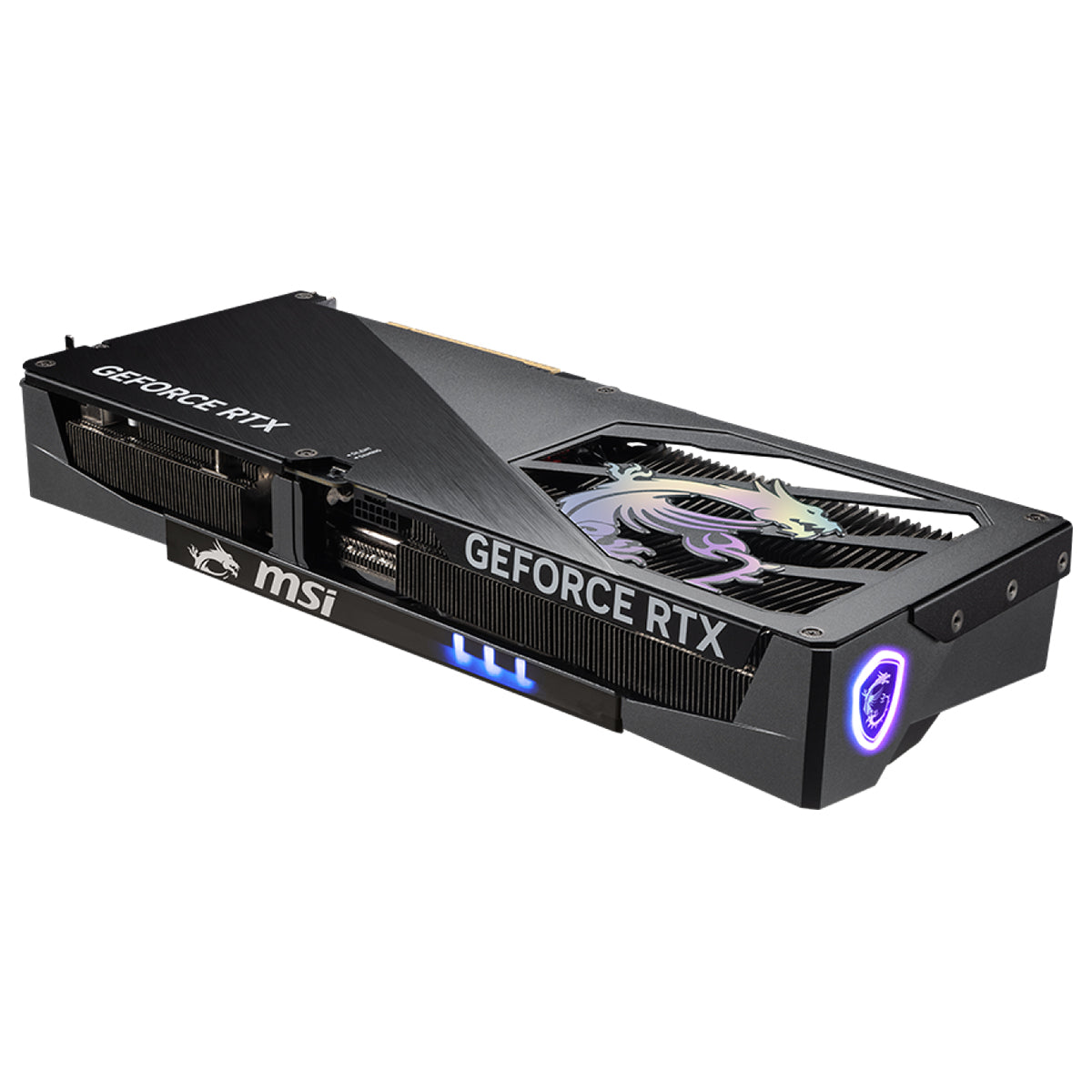 MSI GeForce RTX 5070 Ti GAMING TRIO OC PLUS 16GB Graphics Card