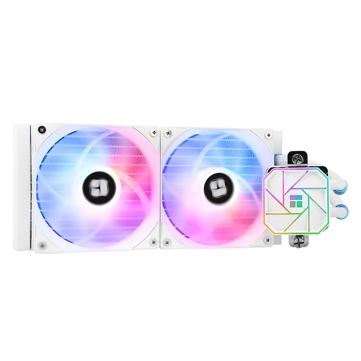 Thermalright Aqua Elite 240 White ARGB V3 240mm AIO Liquid CPU Cooler
