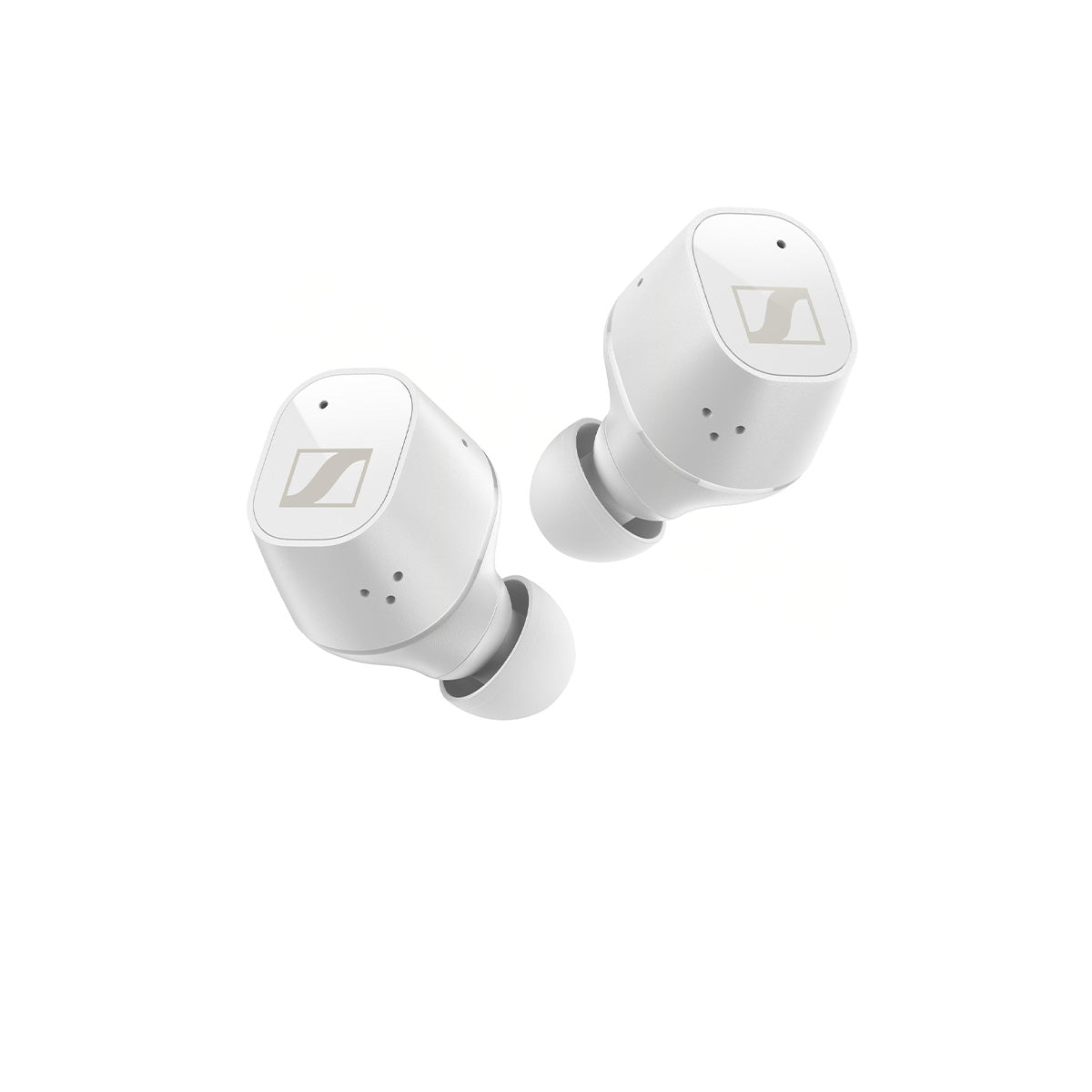 Sennheiser CX Plus True Wireless In-Ear Headphones - White