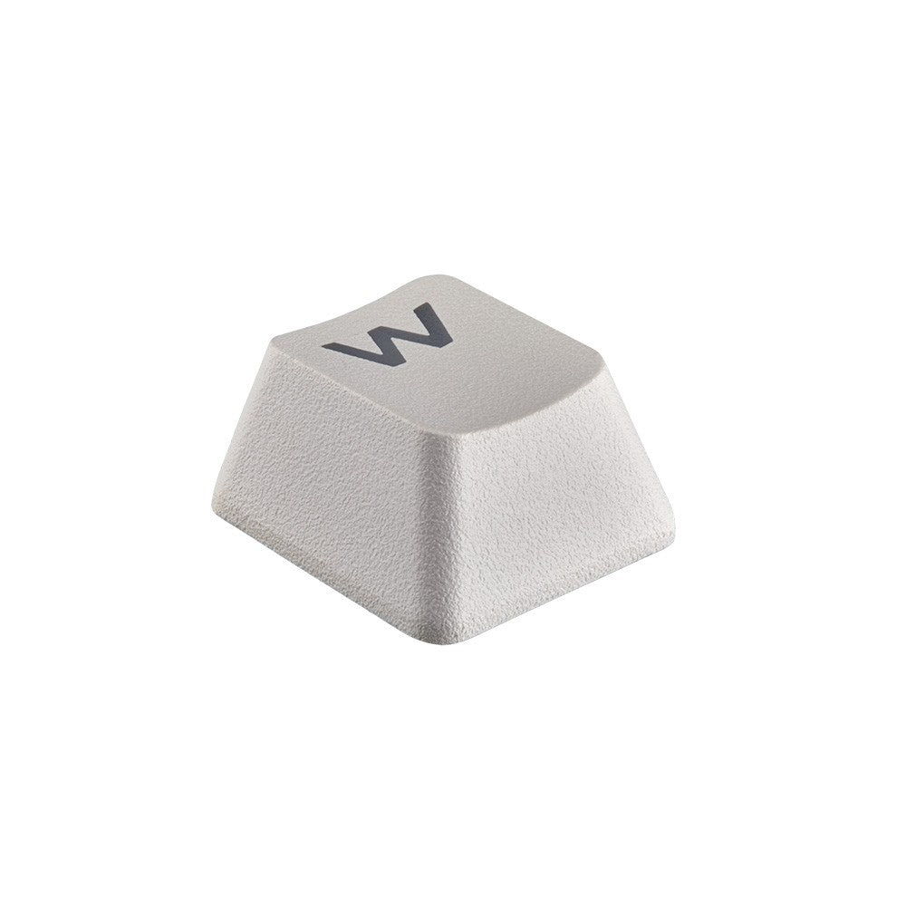 Corsair PBT Double Shot Keycaps - White