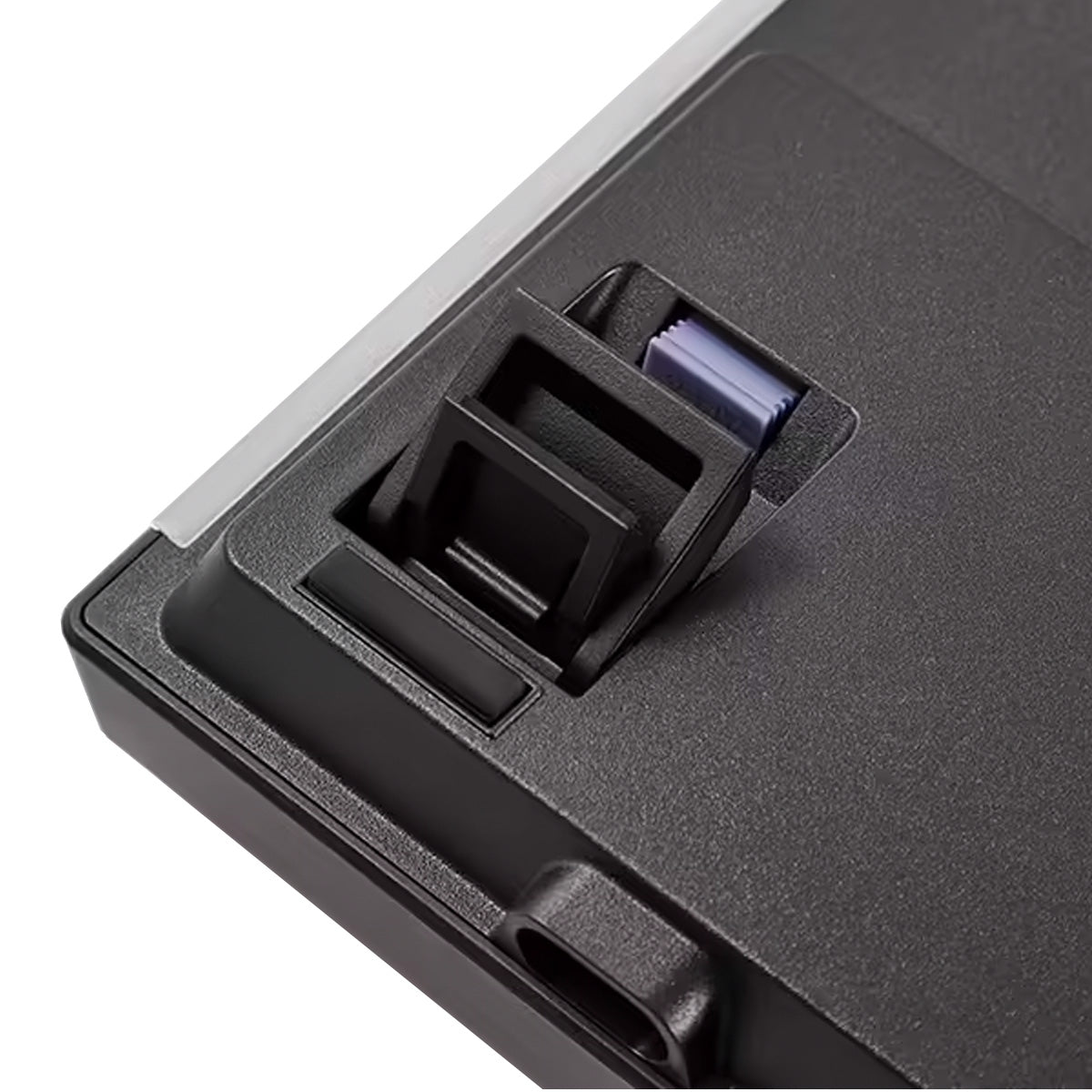 Akko 5075 V3-HE White 75% Wireless Hall-Effect Gaming Keyboard - AstroAim Switch