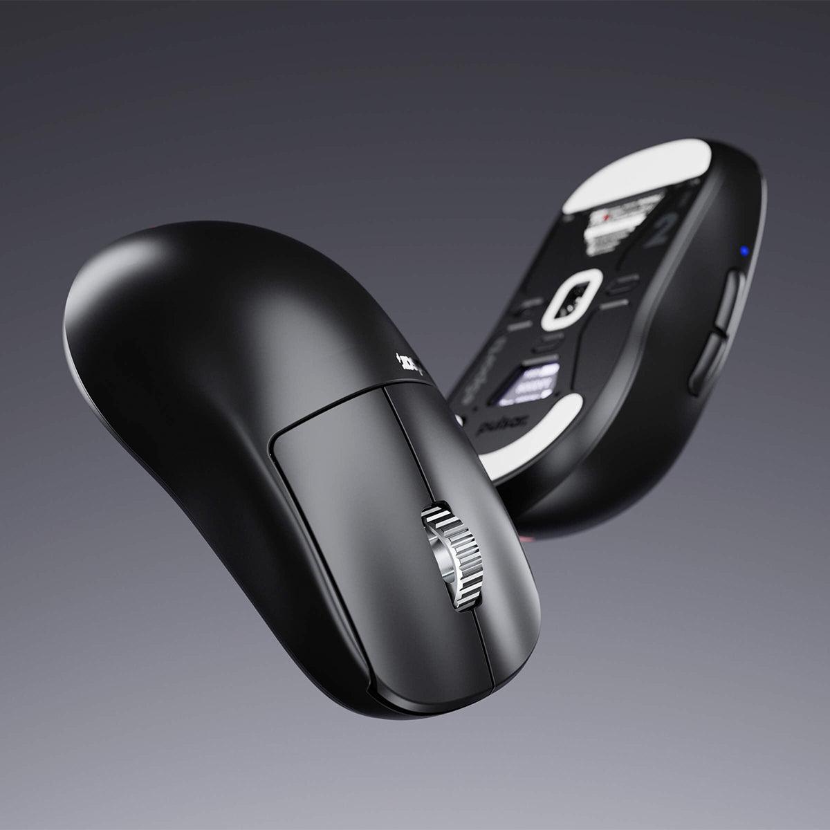 Pulsar X2H v3 eS Size2 Wireless Gaming Mouse - Black