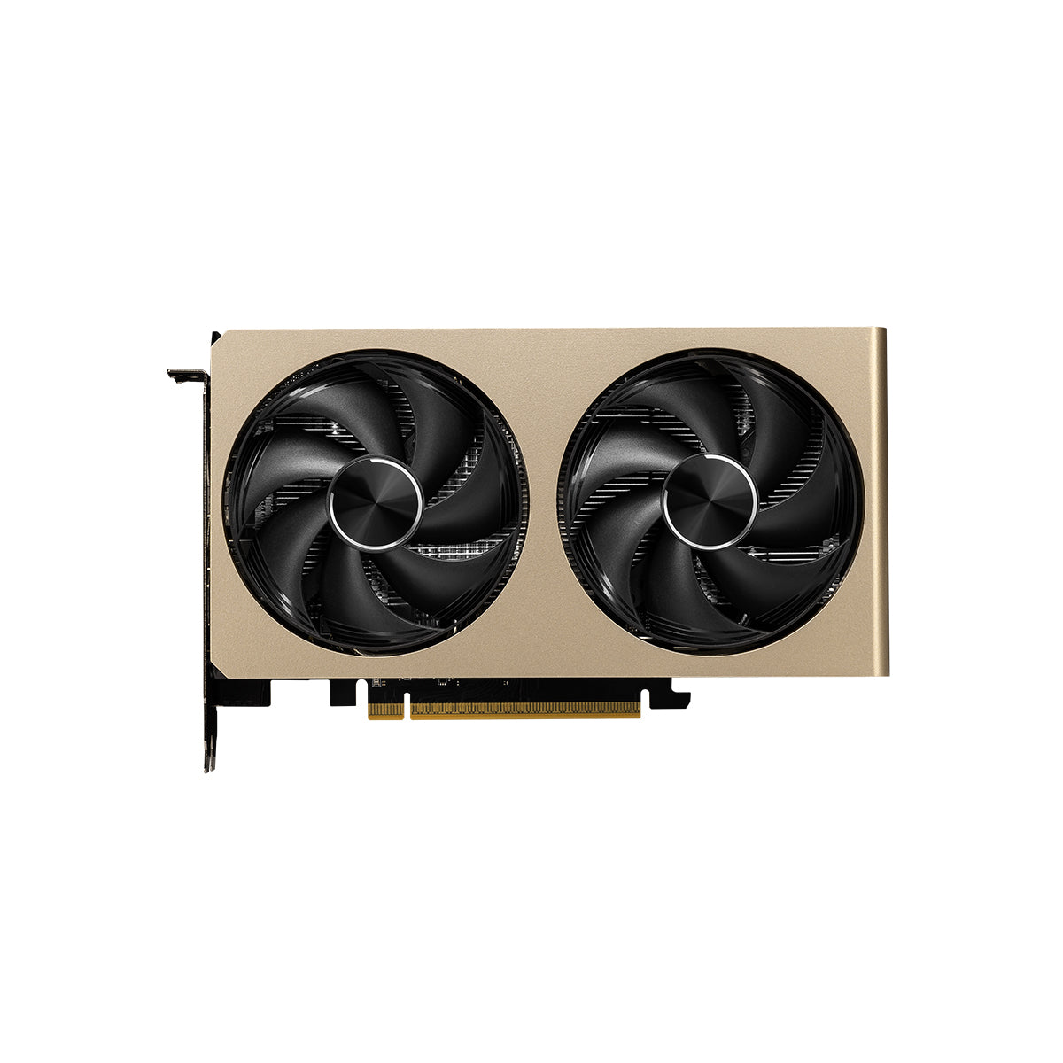 MSI GeForce RTX 5060 INSPIRE 2X OC 8GB Graphics Card