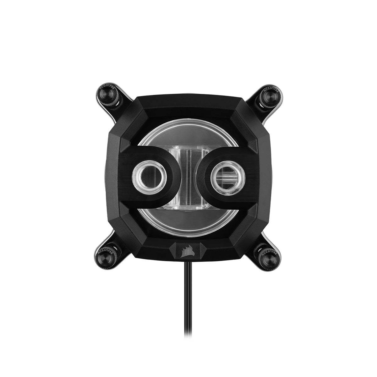 Corsair Hydro X Series XC7 RGB PRO Intel 1200/1700 and AMD AM4 Sockets CPU Water Block