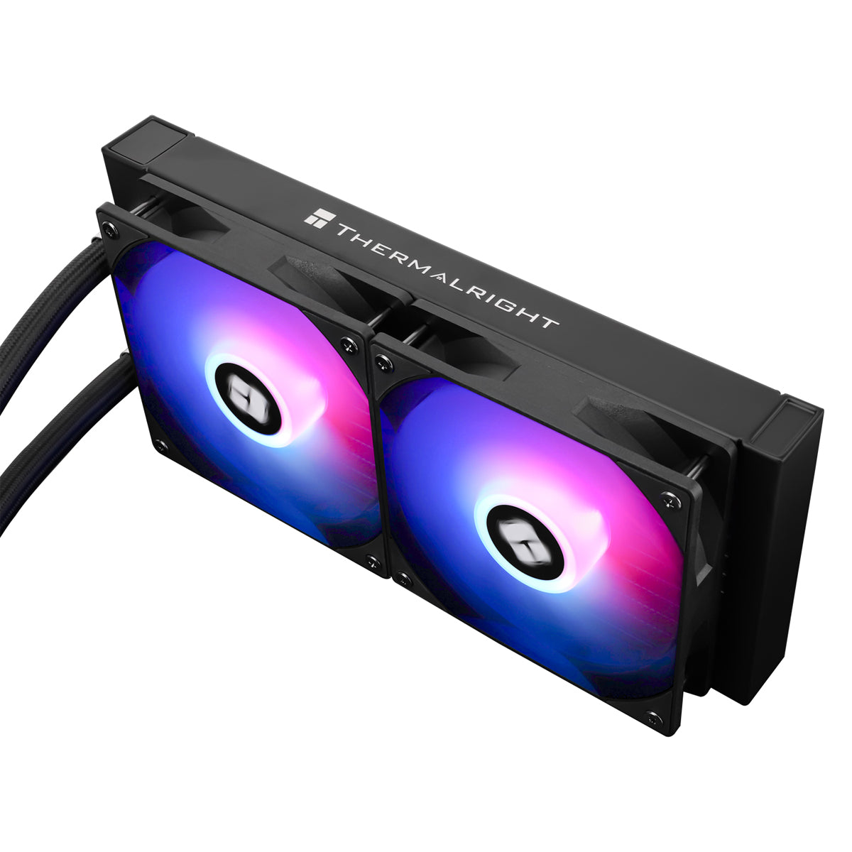 Thermalright Aqua Elite 240 Black ARGB V3 240mm AIO Liquid CPU Cooler - Bulk Pack