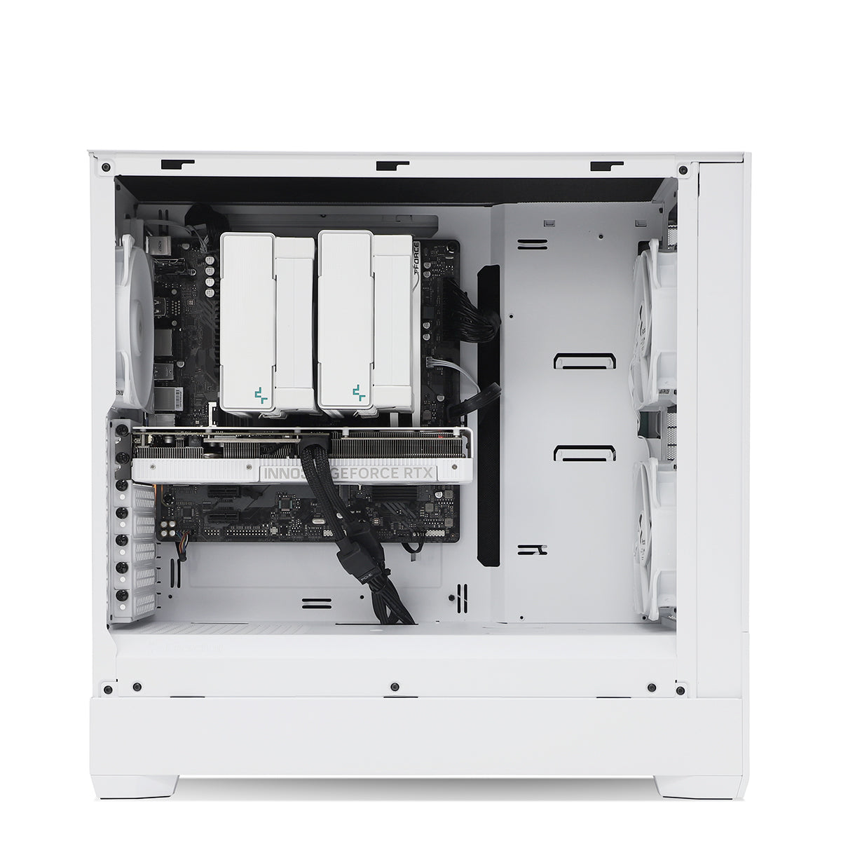 Hypernova RTX 5070 Core i5-14400F Gaming PC