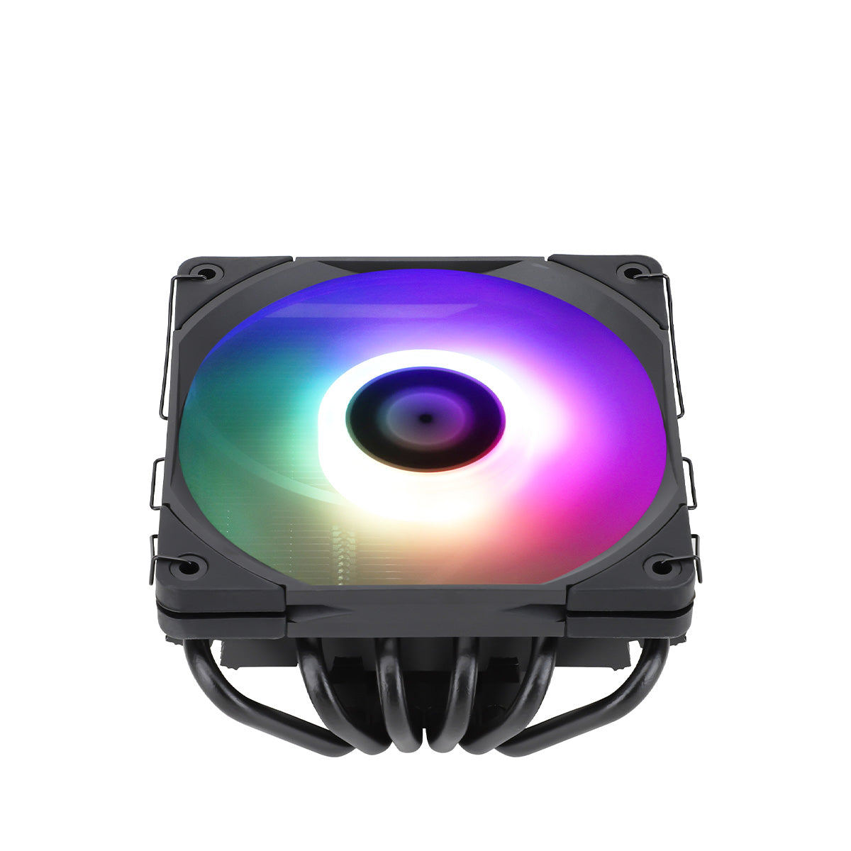 Thermalright AXP120-X67 ARGB Low-Profile CPU Air Cooler - Black