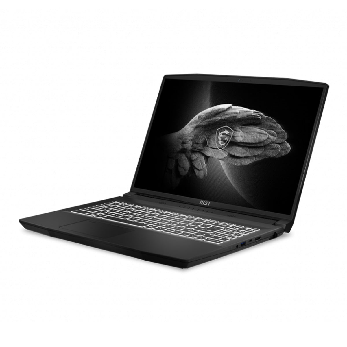 MSI Creator M16 A12UD-048NZ i7-12700H 16GB 1TB RTX 3050 Ti Creator Laptop