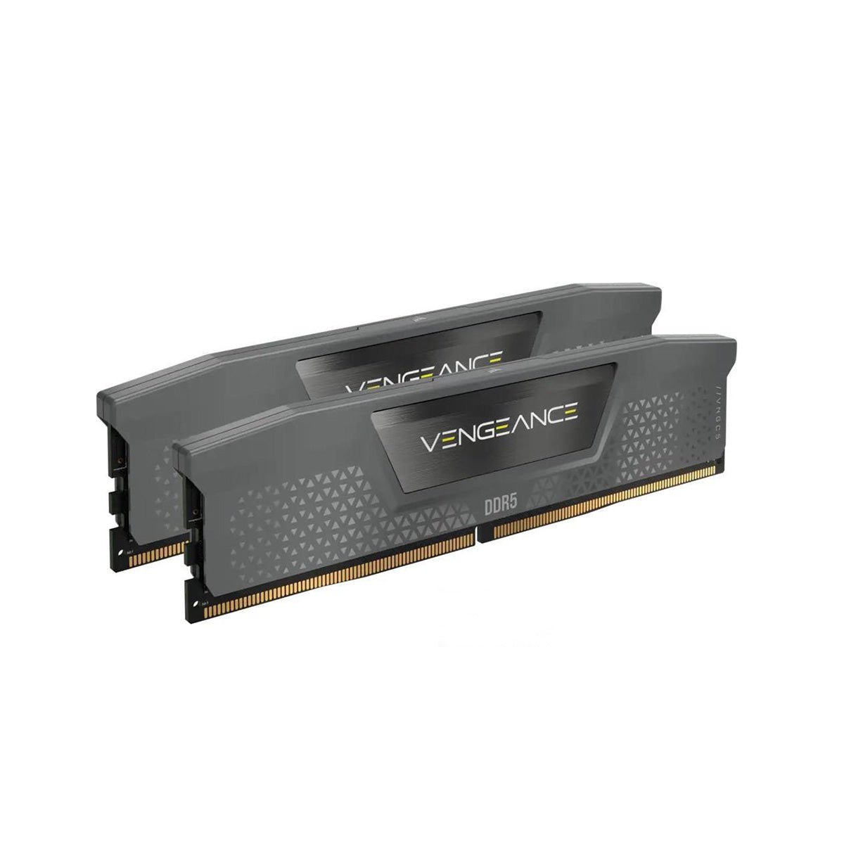 Corsair CMK32GX5M2B5600Z40 VENGEANCE 32GB (2X16GB) DDR5-5600 CL40 AMD EXPO & Intel XMP - Grey