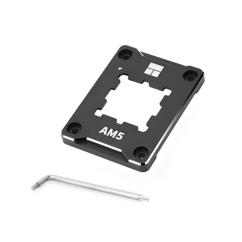 Thermalright ASF-Black AM5 CPU Bending Corrector Frame - Black