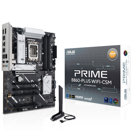 ASUS PRIME B860-PLUS WIFI-CSM Motherboard