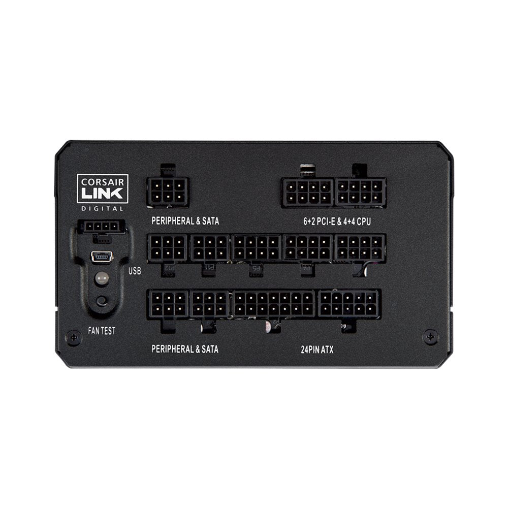 Corsair HX750i 750W Full Modular 80Plus Platinum Power Supply