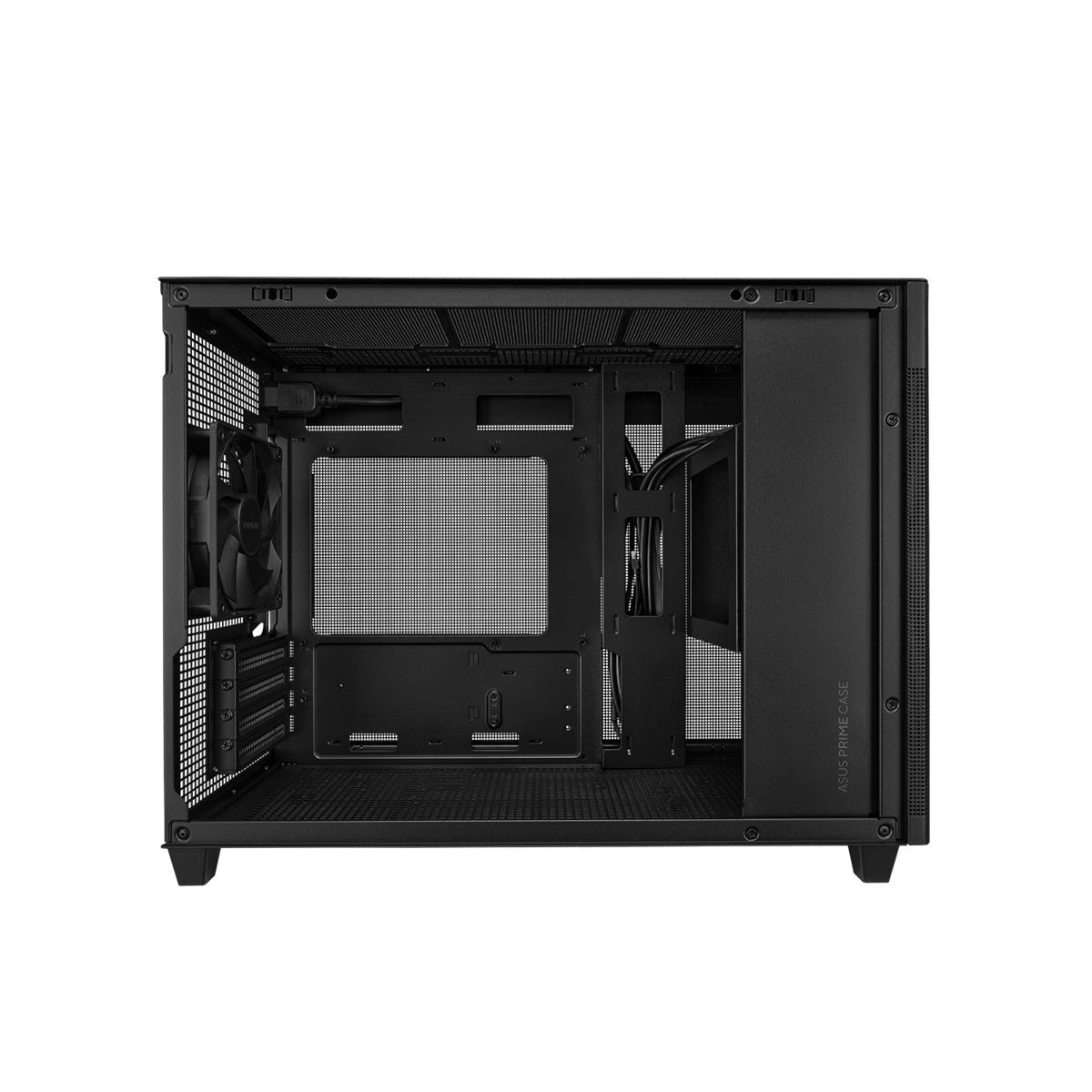ASUS Prime AP201 Tempered Glass mATX Case
