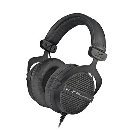 Beyerdynamic DT990 Pro Open Circumaural Headphones - Limited Black 250 Ohm