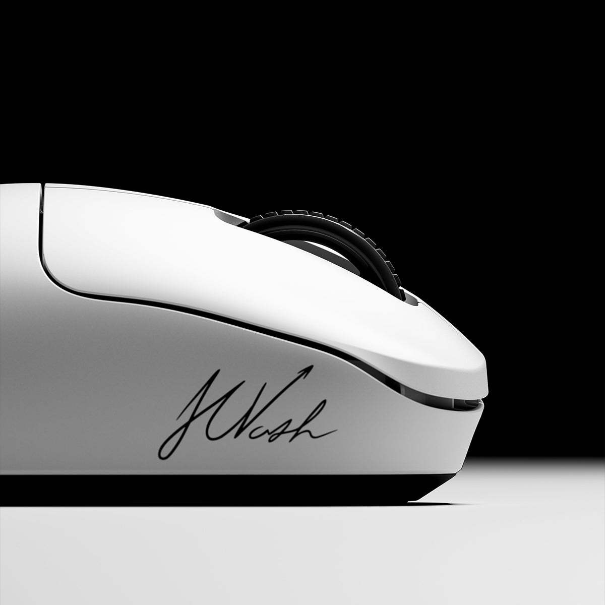 Pulsar Pro Series JV-X Size2 Wireless Gaming Mouse - White