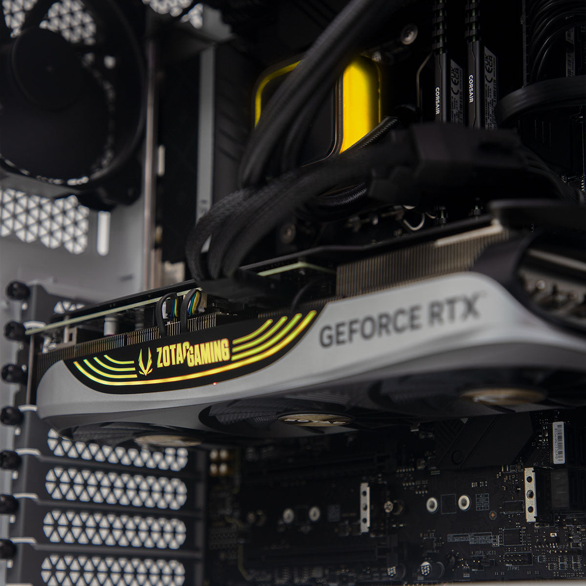 Banyan RTX 4070 Ti Core i5-13600KF Gaming PC