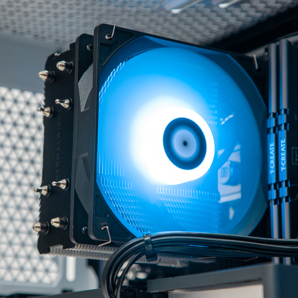 Comet GO RTX 4060 Core i5-14400F Gaming PC - MONO