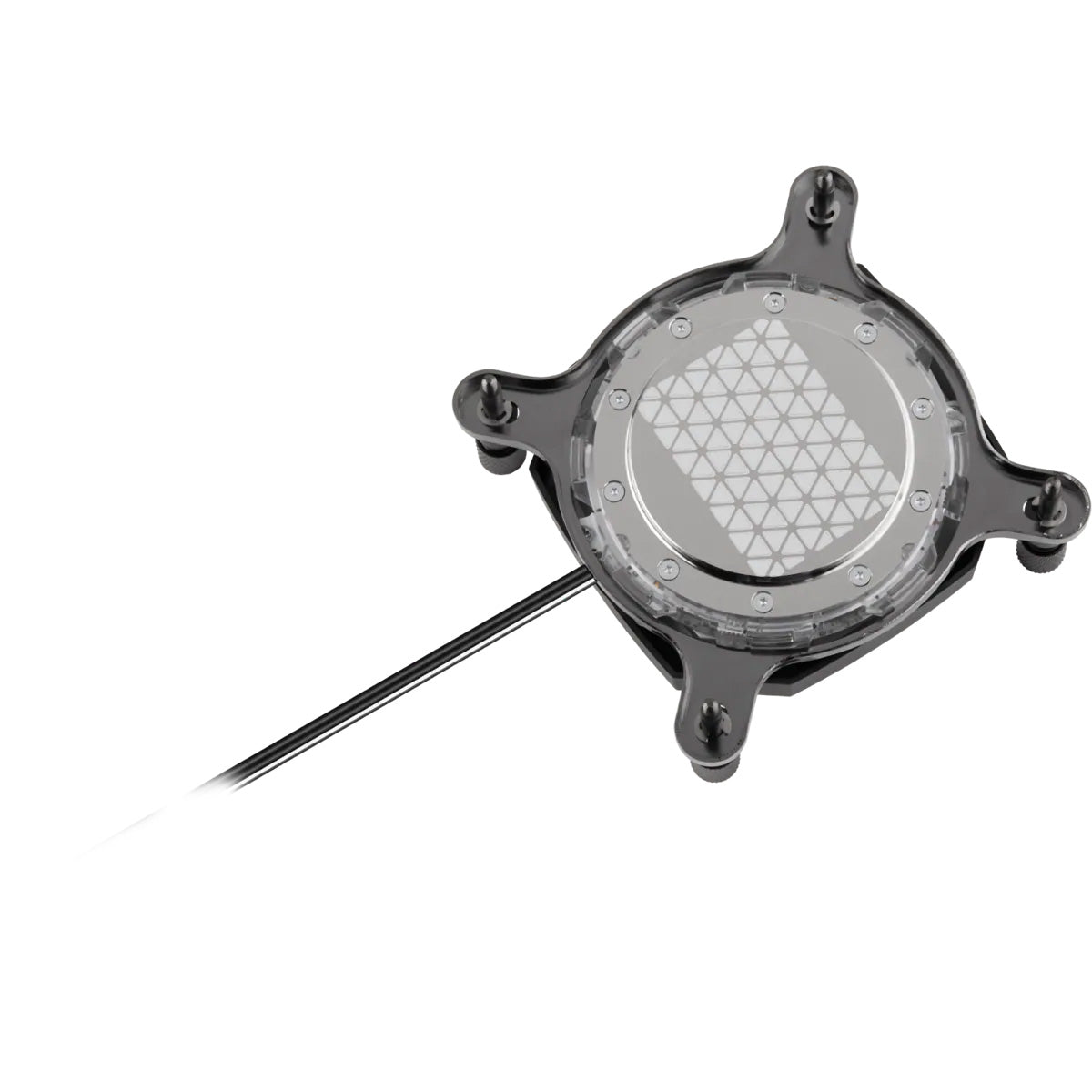 Corsair Hydro X Series XC7 RGB PRO Intel 1200/1700 and AMD AM4 Sockets CPU Water Block