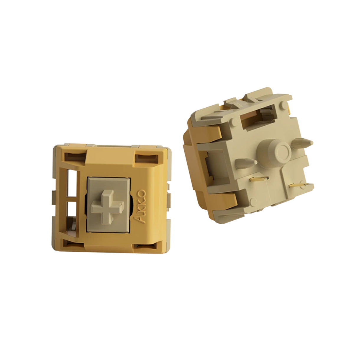 Akko Bittersweet 5-Pin Tactile Mechanical Switch Pack - 45pcs