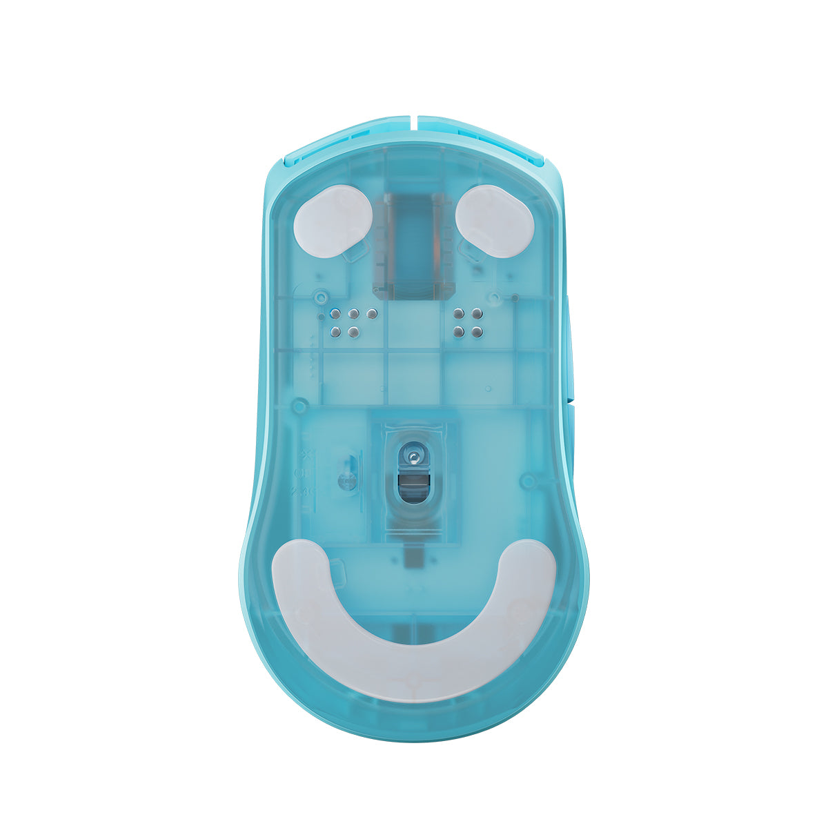 SteelSeries Rival 3 Wireless Gen 2 Gaming Mouse - Aqua