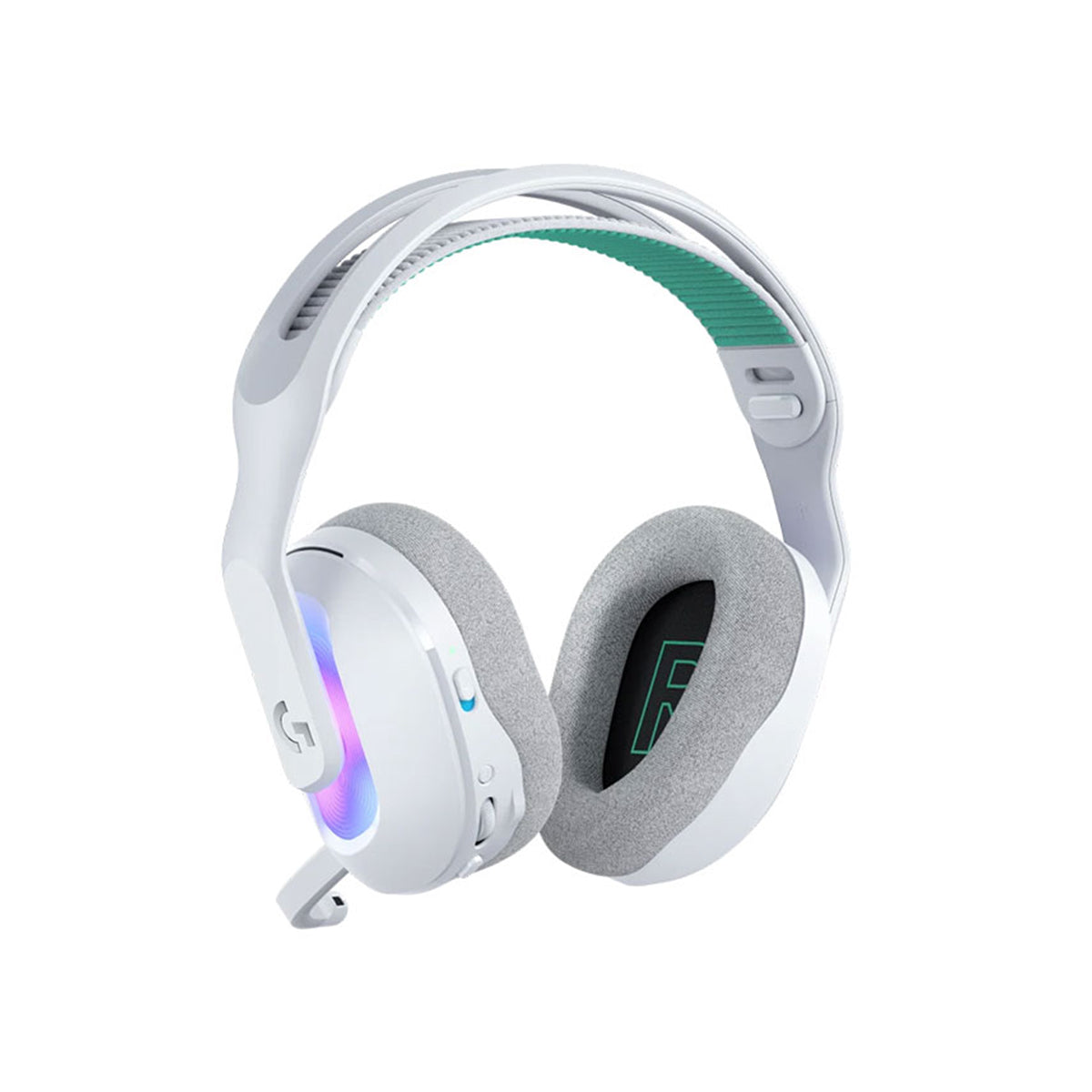 Logitech G522 Lightspeed Wireless Gaming Headset - White