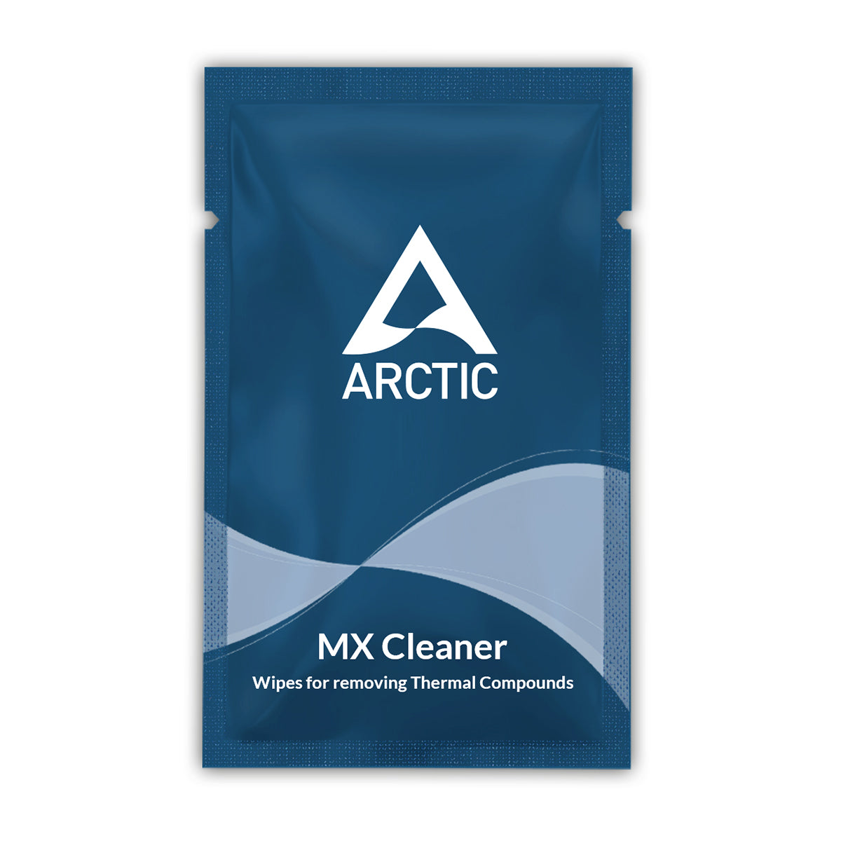 Arctic MX Cleaner - Wipes for Thermal Compound Removal - 40pcs