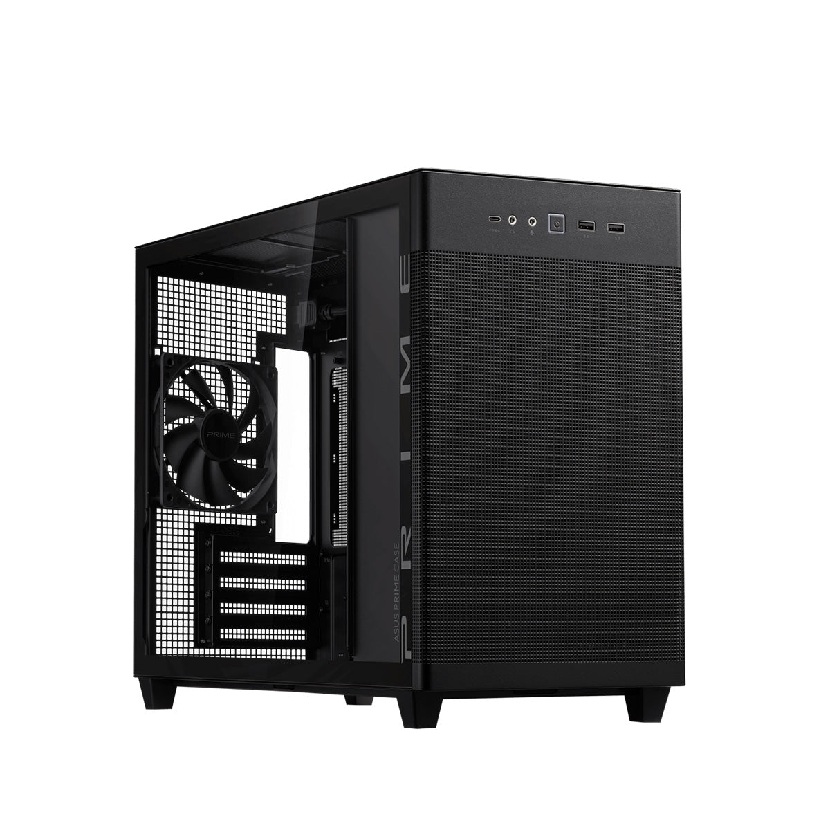 ASUS Prime AP201 Tempered Glass mATX Case
