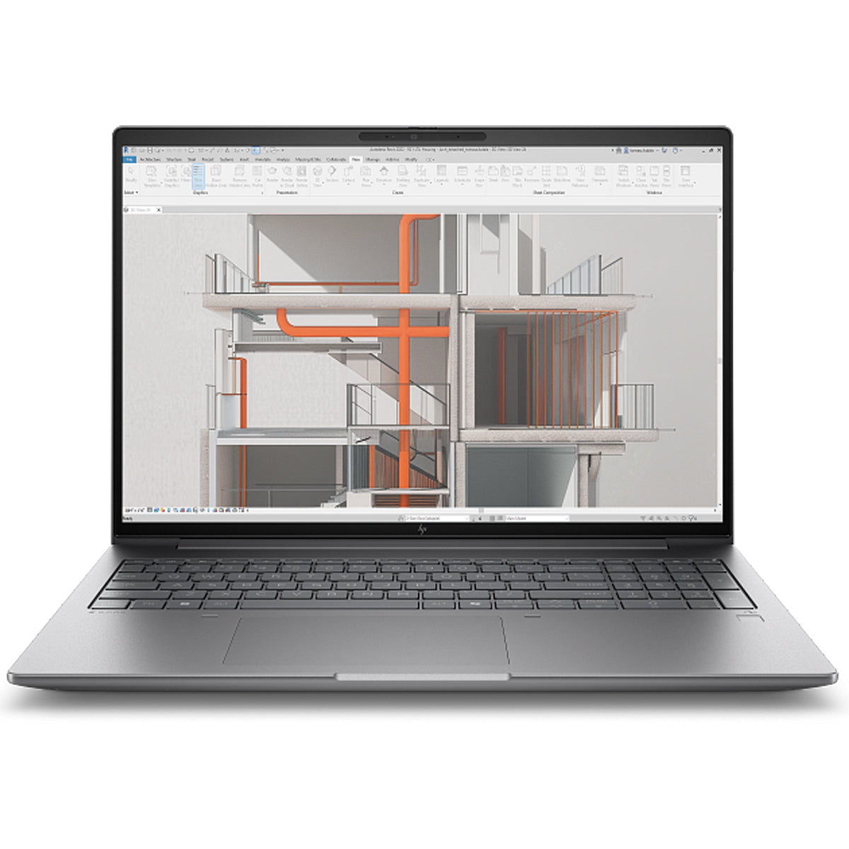 HP ZBook X G1i 16" FHD+ Touchscreen Workstation Laptop (C20WJPT)