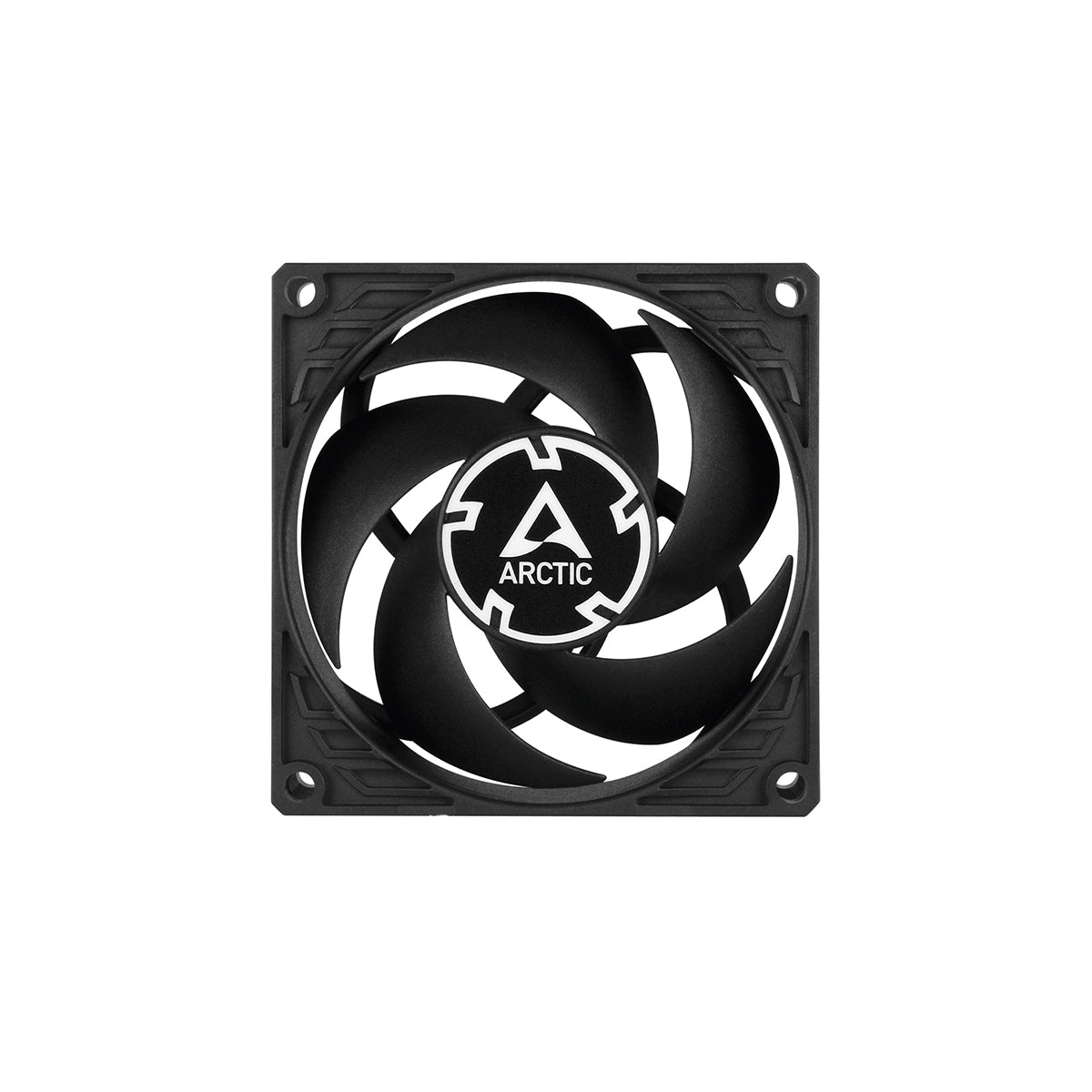 Arctic P8 PWM PST 80mm High Performance Fan - Black