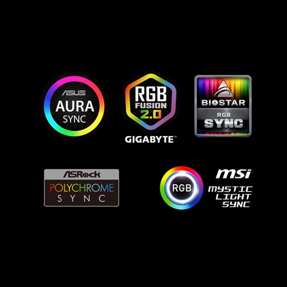 TeamGroup T-Force Delta RGB 16GB (2x8GB) DDR4-3200 CL16 Memory - Black