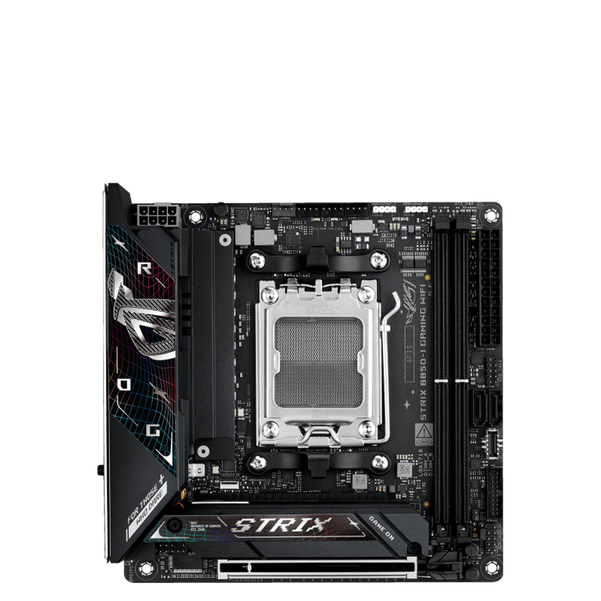 ASUS ROG STRIX B850-I GAMING WIFI Mini-ITX Motherboard