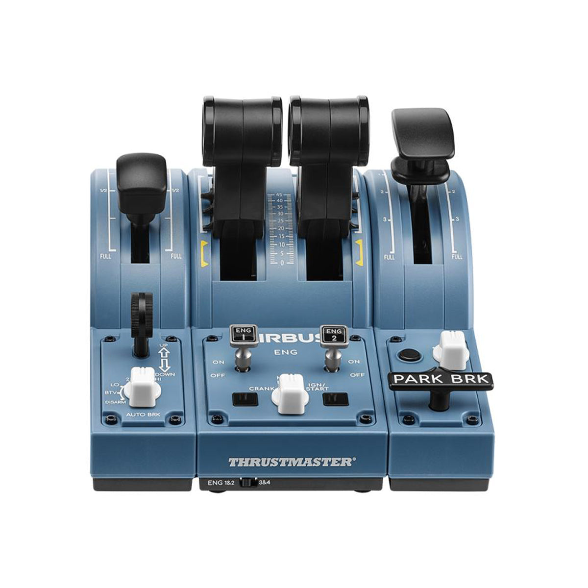 Thrustmaster TCA Captain Pack Airbus Edition PC