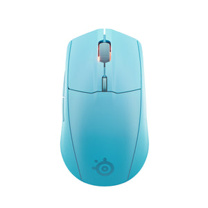 SteelSeries Rival 3 Wireless Gen 2 Gaming Mouse - Aqua