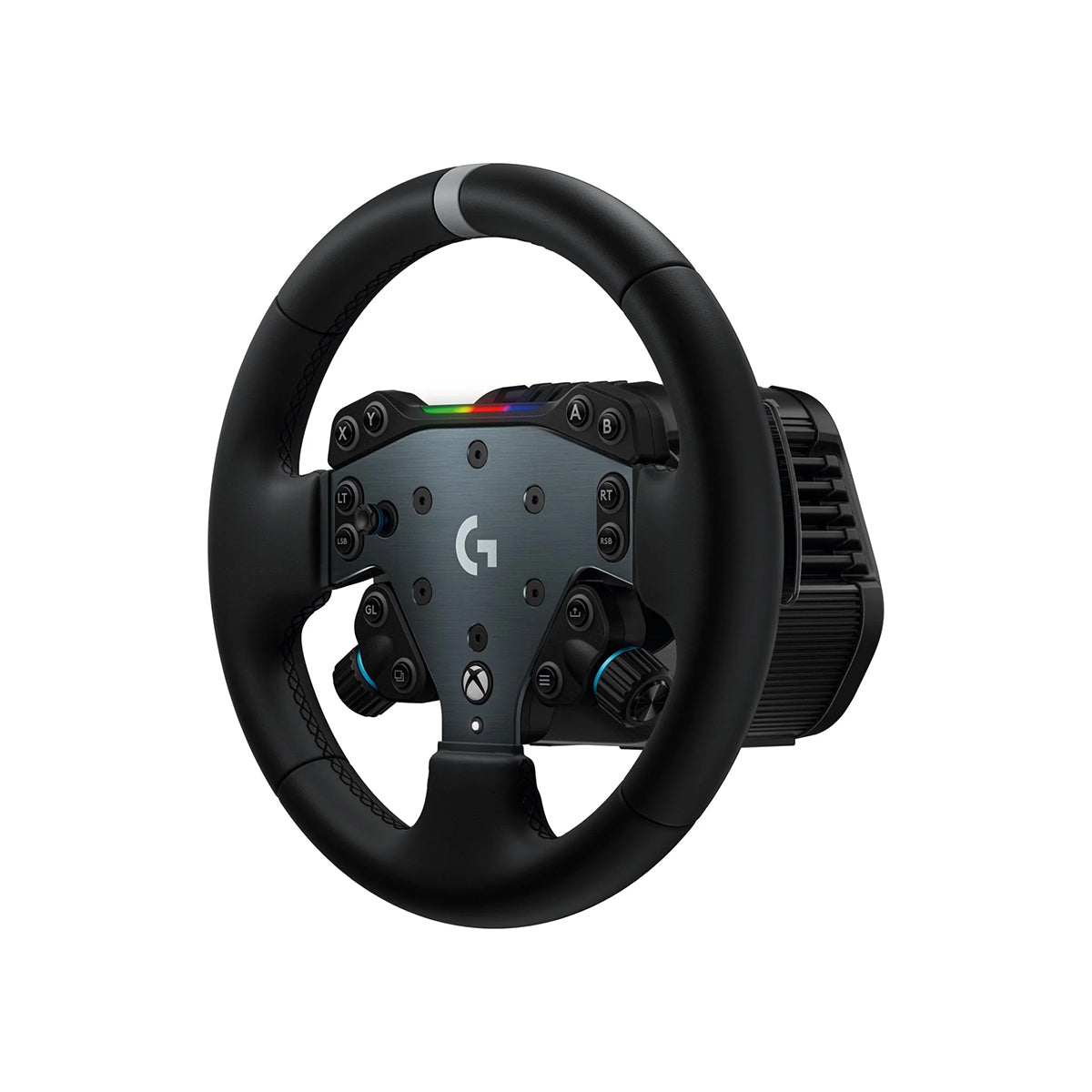 Logitech G RS50 System Direct Drive Wheel and Base Bundle - PC / Xbox