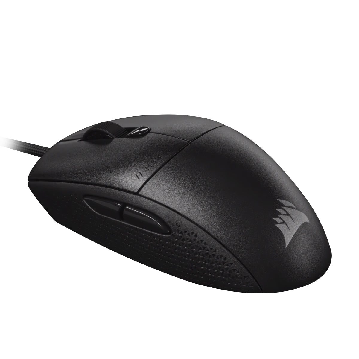 Corsair M55 Lightweight Wired Gaming Mouse - Black