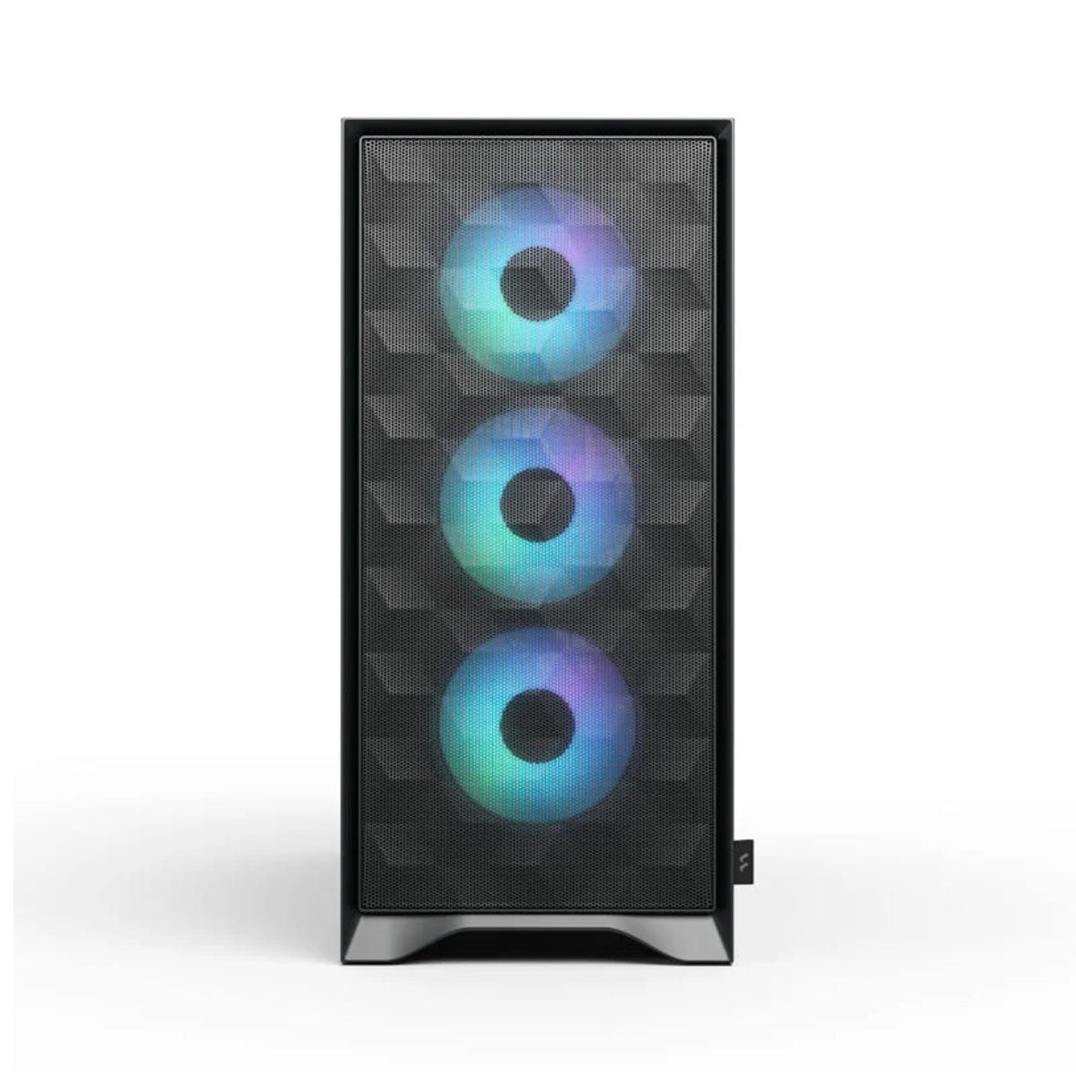 Fractal Design Pop 2 Air RGB Mid Tower Case - Black TG
