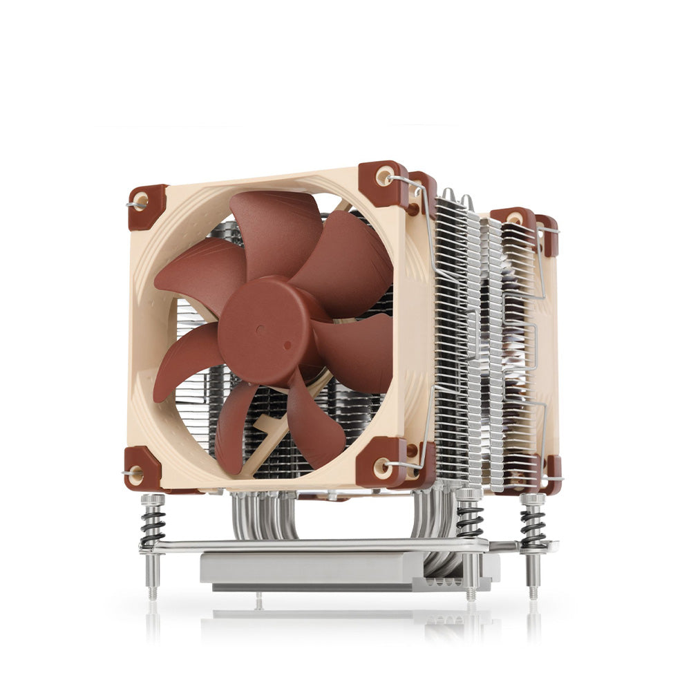 Noctua NH-U9 TR4-SP3 Premium CPU Cooler for AMD sTRX4/TR4/SP3 (92mm Brown)