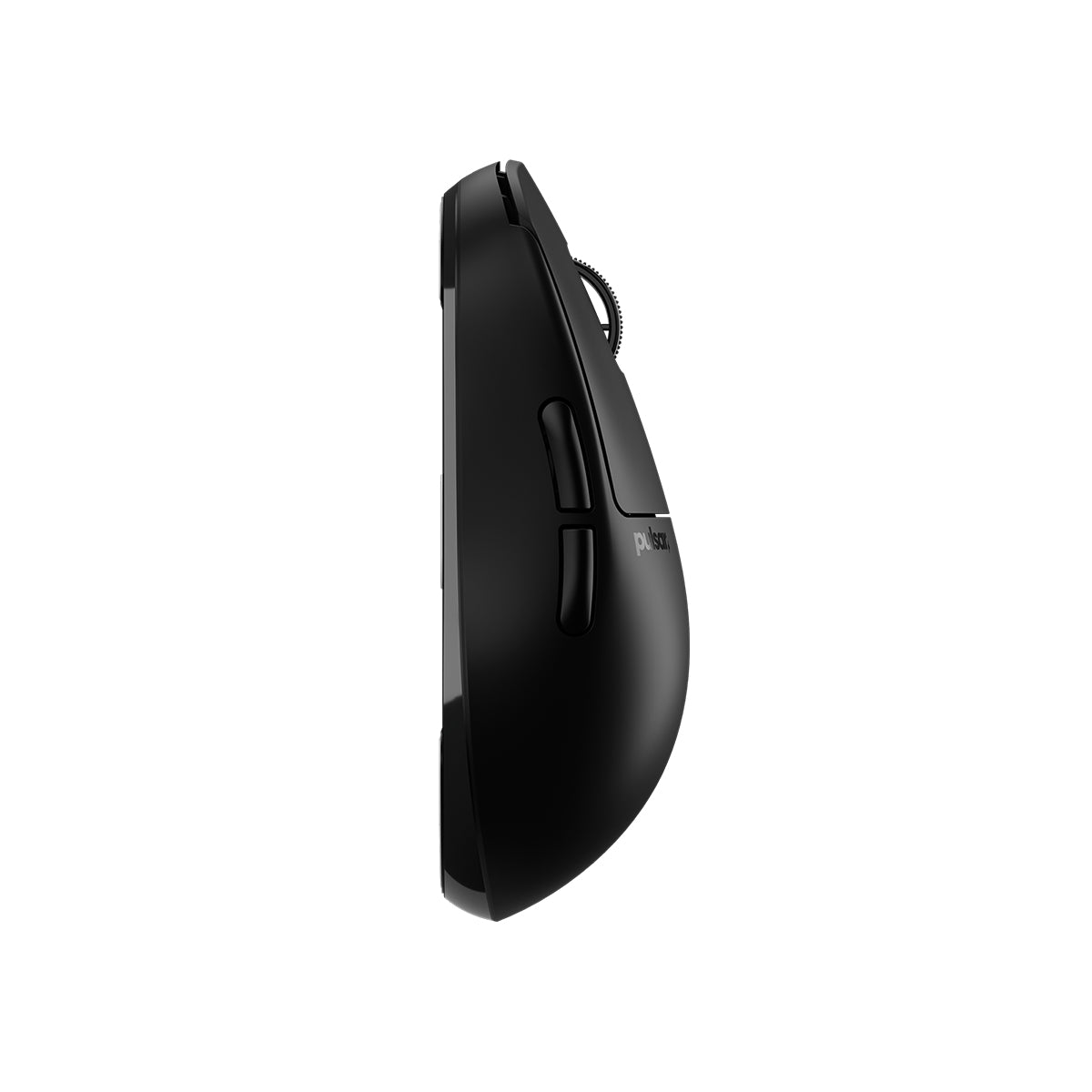 Pulsar X2H CrazyLight Wireless Gaming Mouse - Jet Black