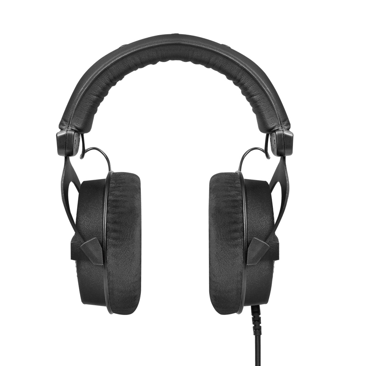 Beyerdynamic DT990 Pro Open Circumaural Headphones - Limited Black 80 Ohm