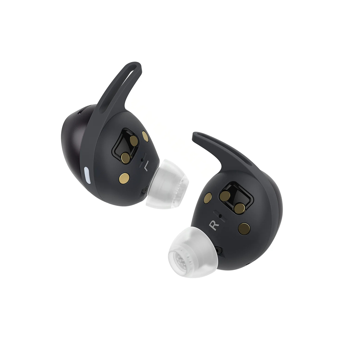 Sennheiser Momentum Sport True Wireless ANC In-Ear Headphones - Graphite