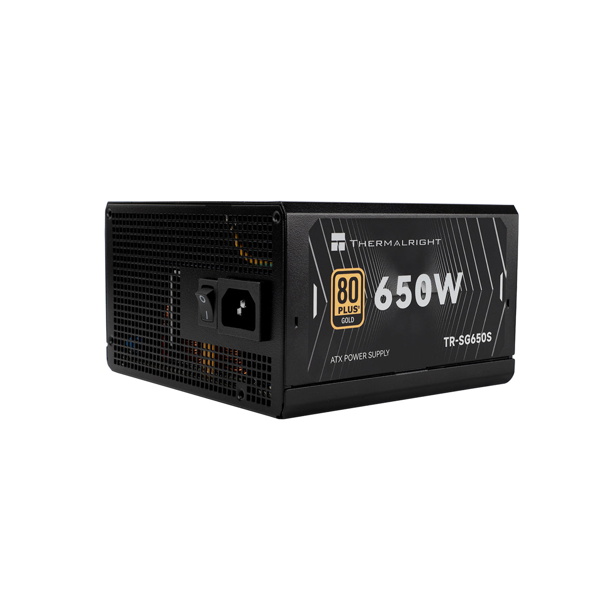 Thermalright TR-SG 650S 650W 80 Plus Gold ATX 3.1 Power Supply