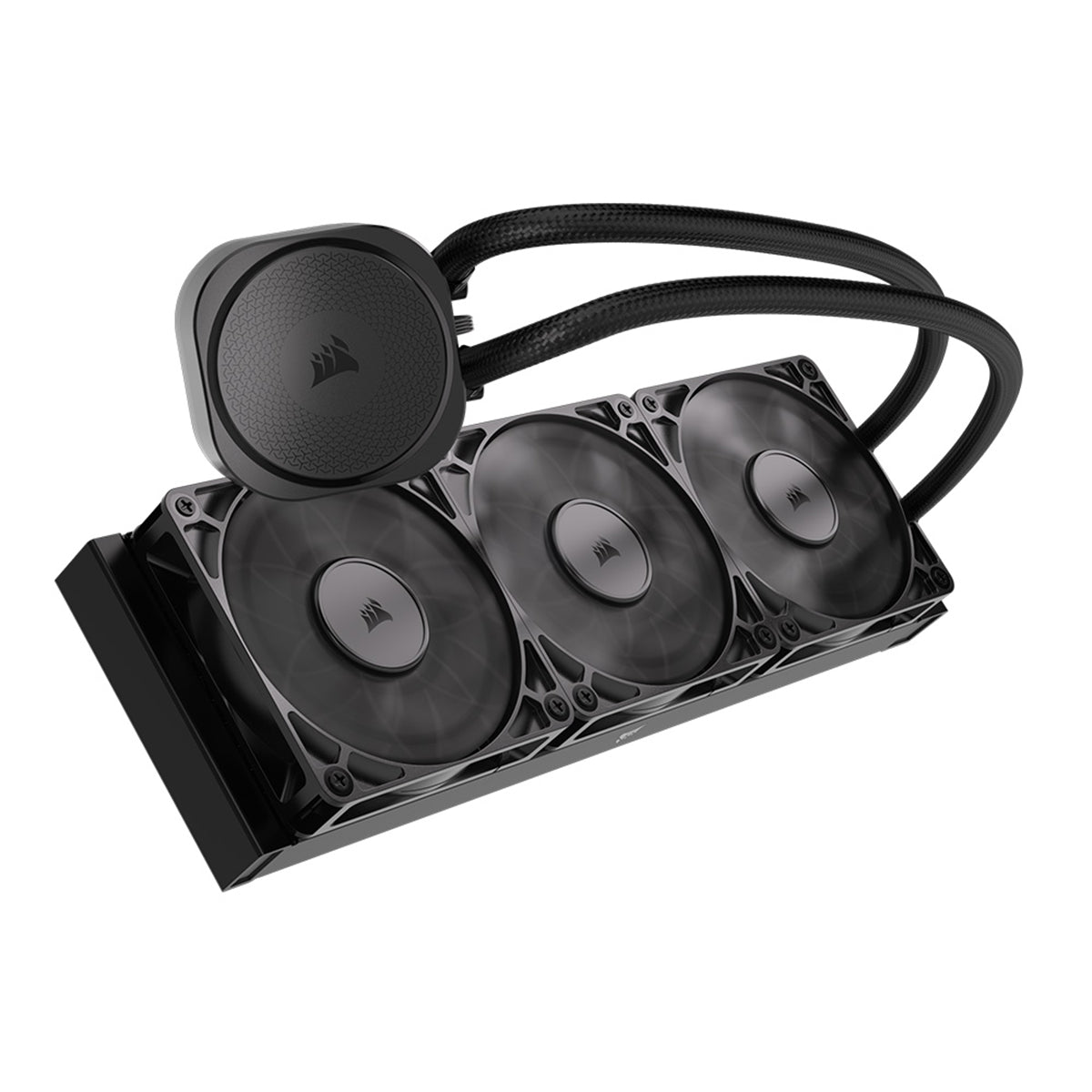 Corsair NAUTILUS 360 360mm AIO Liquid CPU Cooler