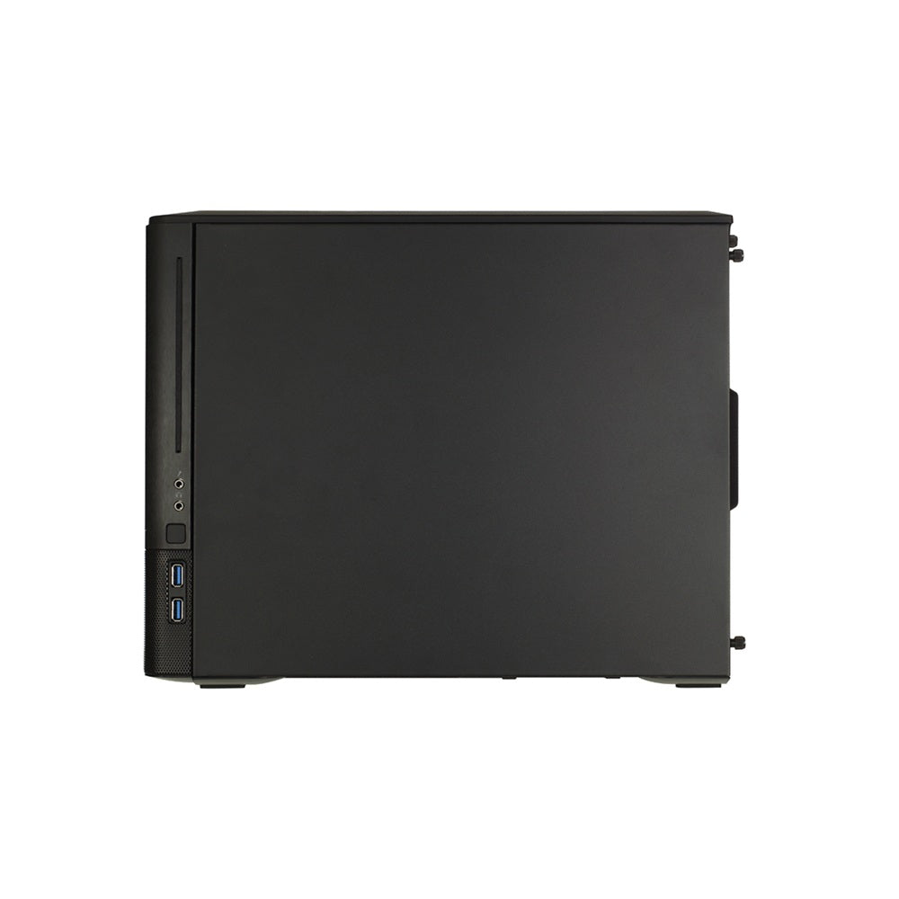 Fractal Design Node 804 mATX Case - Black
