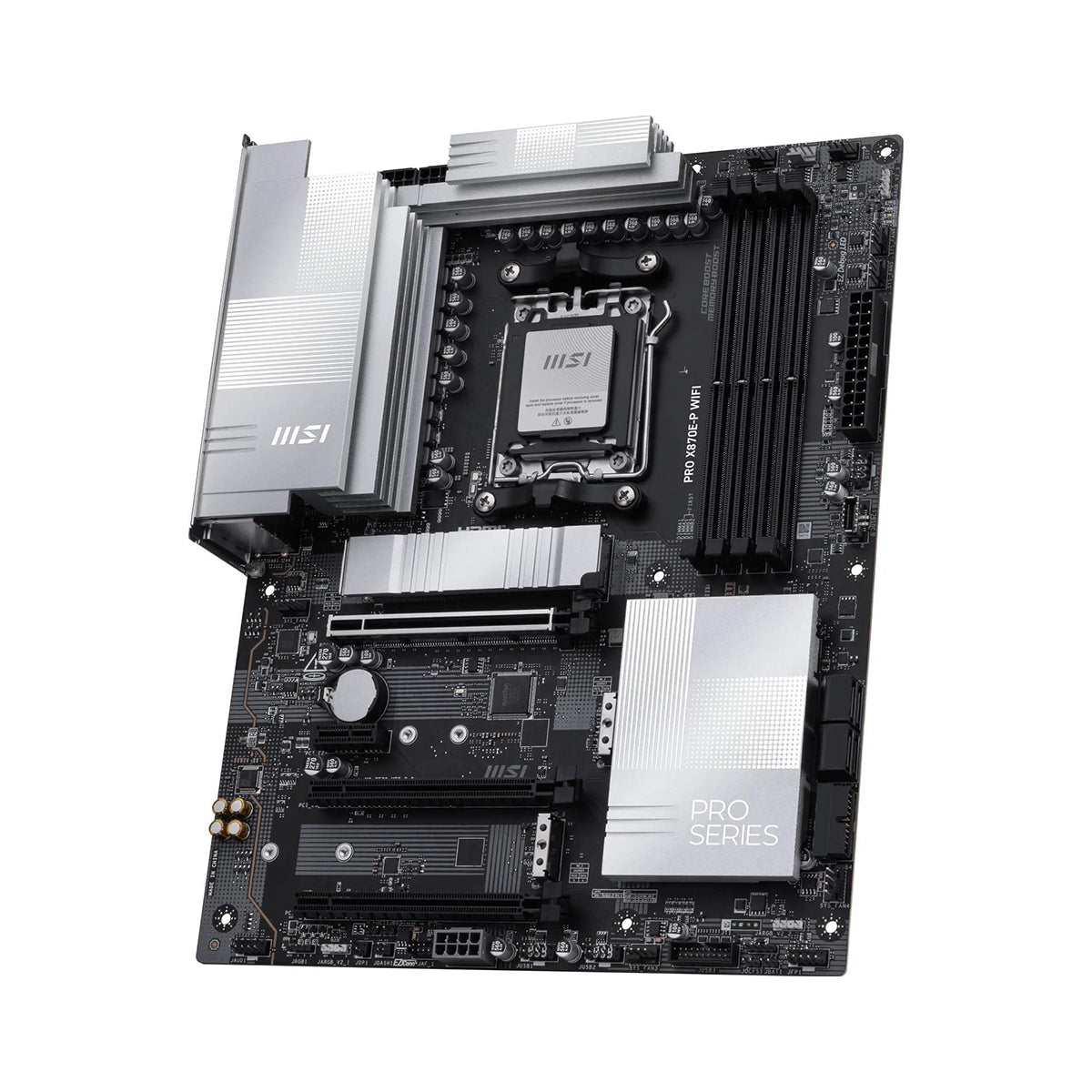 MSI PRO X870E-P WIFI Motherboard