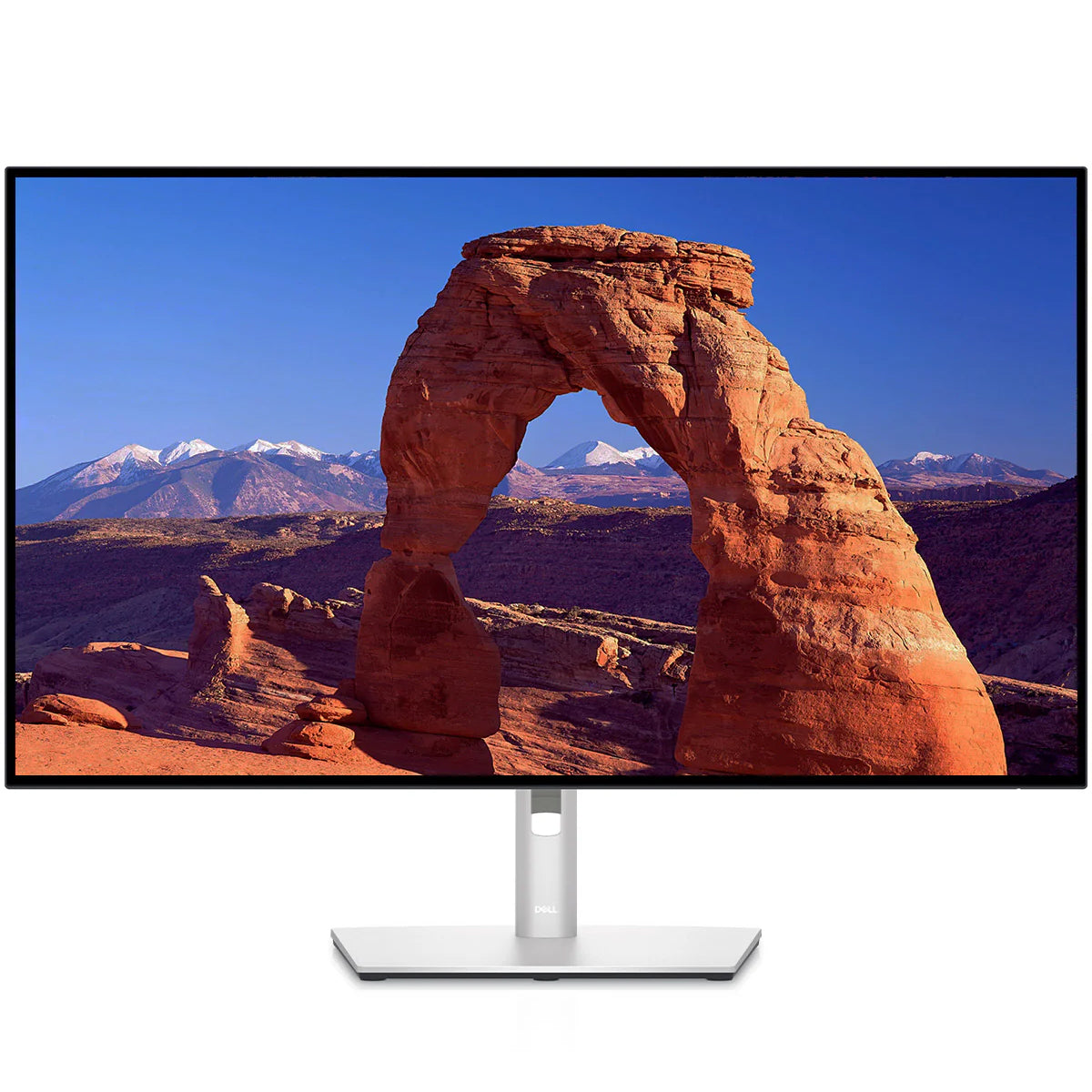 Dell UltraSharp U3223QE 31.5" IPS 4K 90W PD USB-C Hub Monitor